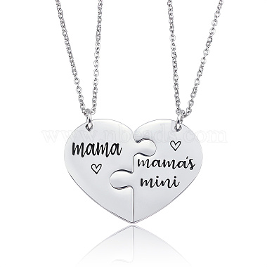 Stainless Steel Necklaces