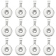 16個の合金ペンダント(FIND-SP0003-40)-1