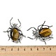 broche araignée en alliage(JEWB-C026-03J-AS)-3