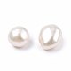 Perles de keshi baroques naturelles(PEAR-N020-P11)-3