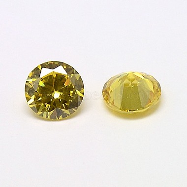Zirkonia Cabochons(ZIRC-M002-3mm-003)-2