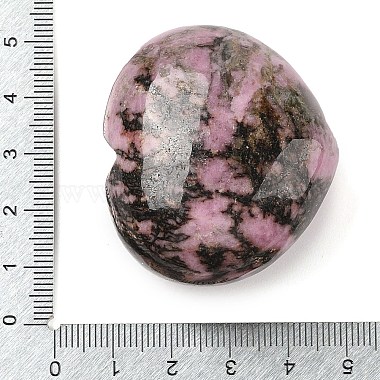 pierre de massage pour le pouce en rhodonite naturelle(G-I367-06D)-3