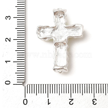 alliage lumineux pendentifs en résine(RESI-D073-01D)-5