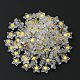 Transparent Plating Acrylic Beads(MACR-CJC0001-09B-01)-2