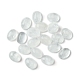 cabochons en cristal de quartz naturel(G-A094-01B-61)-1