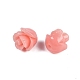 perles sculptées en corail synthétique(CORA-C003-18I)-2