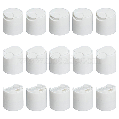 PP Plastic Press Caps(AJEW-WH0248-772C-01)-1