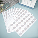 Coated Paper Label Stickers(DIY-PH0013-13)-5