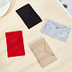 wadorn 4pcs 4 couleurs laine feutre enveloppe sac à main insert organisateur(FIND-WR0006-71A)-5