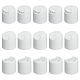 PP Plastic Press Caps(AJEW-WH0248-772C-01)-1