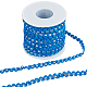 25M Metallic Yarn Lace Ribbons(OCOR-GF0003-09E)-1