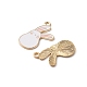 Alloy Enamel Pendants(ENAM-CJC0011-20LG)-2
