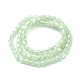 Imitation Jade Glass Beads Strands(EGLA-K015-04C)-2