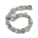 Natural Labradorite Beads Strands(G-K359-B17-01)-3