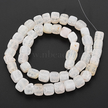 Natural Crackle Agate Beads Strands(G-N326-99-B01)-3