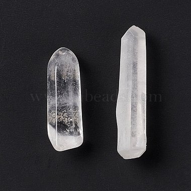 Natural Quartz Crystal Beads(G-I325-B03)-3