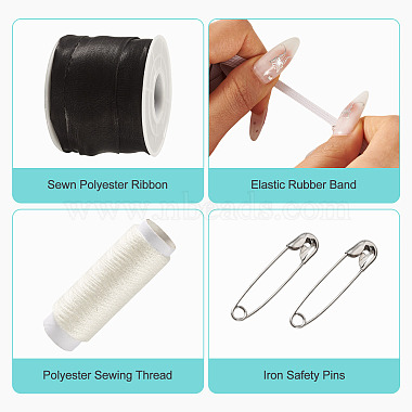 DIY-Haargummi-Bastelsets(DIY-TA0015-81B)-5