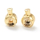 Brass Crimp Beads(KK-F826-03G)-1