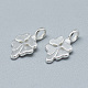 925 Sterling Silver Charms(STER-T002-91S)-2