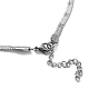 304 Stainless Steel Herringbone Chain Necklaces(NJEW-P282-06P)-4