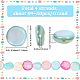 4 Strands Natural Freshwater Shell Beads Strands(SHEL-SC0001-64)-2
