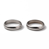 201 Stainless Steel Linking Rings, Round Ring, Stainless Steel Color, 2.5mm, Inner Diameter: 10mm(STAS-Z015-32P)
