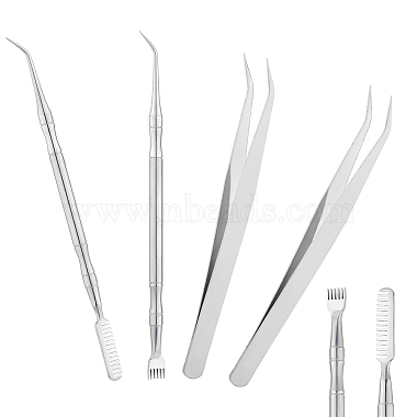 Stainless Steel Assorted Facial Tool