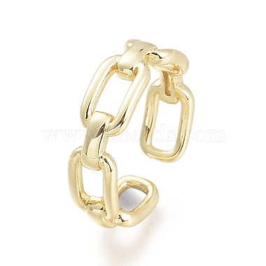Brass Cuff Rings(RJEW-F103-04-G)-3