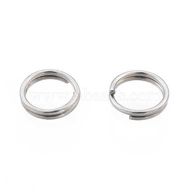 304 Stainless Steel Split Rings(STAS-N092-171D-01P)-2