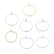 7-teiliges Halsketten-Set aus Naturperlen und Glasperlen in 7 Farben für Damen(NJEW-JN04184)-1
