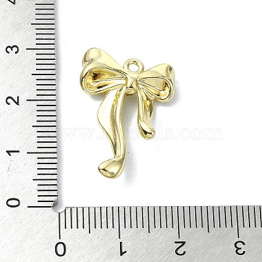 pendentifs en strass en alliage de placage de rack(FIND-M014-06G)-3