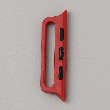 Plastic Watchband Connector(FIND-WH0419-94I)-1