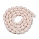 Opaque Solid Color Imitation Jade Beads Strands(EGLA-N013-P10mm-D08)-2