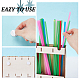 MDF Straw Display Holder(ODIS-WH0025-236)-4