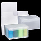 съемная прозрачная пластиковая коробка(CON-WH0085-46)-1