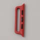 Plastic Watchband Connector(FIND-WH0419-94I)-1
