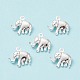 304 Stainless Steel Charms(STAS-H413-13S)-2