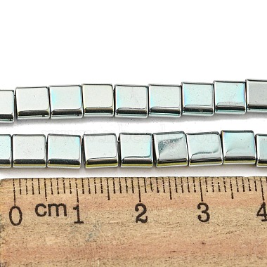 galvaniques perles d'hématite synthétique non magnétique brins(G-C106-A02-17)-4