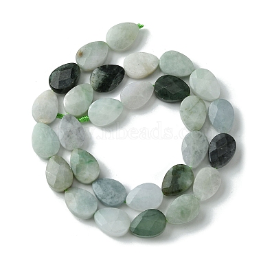 Natural Myanmar Jadeite Beads Strands(G-A092-B01-02)-3