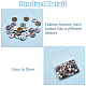 250pcs 2-hole flat round shell buttons(SHEL-HS0001-02)-4