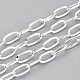 304 Stainless Steel Paperclip Chains(CHS-T002-09)-1