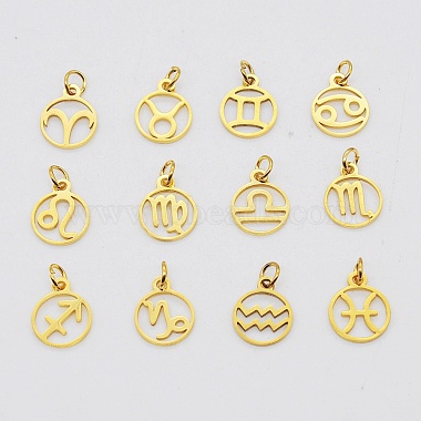 201 Stainless Steel Charms(STAS-Q237-M003-8)-2