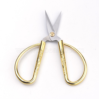 2cr13 Stainless Steel Scissors(TOOL-Q011-04B)-2
