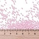 トーホー11/0ラウンドビーズ(SEED-XTR11-PF2105)-4