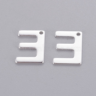 201 Stainless Steel Charms(STAS-L232-007E)-2