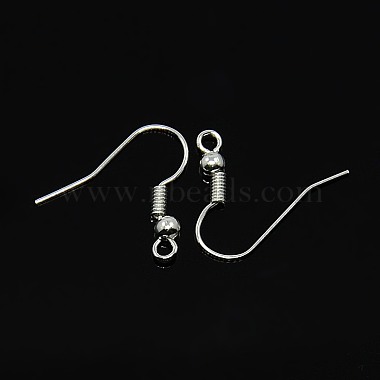 Iron Earring Hooks(E135-S)-2