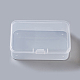 Contenedores de abalorios de plástico(X-CON-F005-14-B)-1