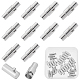 32Sets Brass Magnetic Screw Clasps(KK-SC0001-98)-1