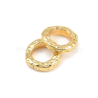 Brass European Beads(KK-CBA78C7-36C-G)-2