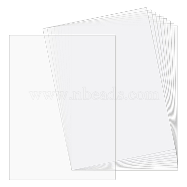 Clear PVC Plastic Sheets